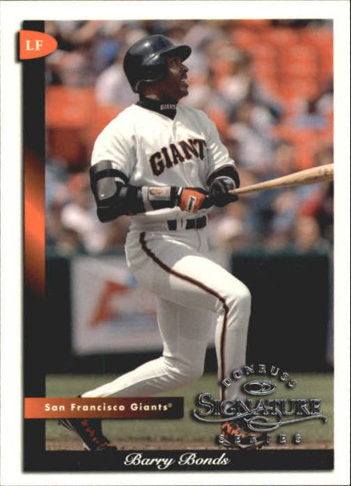 A4227- 1998 Donruss Signature BB #s 1-140 +Inserts -You Pick- 15+ FREE US SHIP - Picture 90 of 301