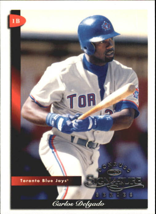 A4227- 1998 Donruss Signature BB #s 1-140 +Inserts -You Pick- 15+ FREE US SHIP - Picture 94 of 301