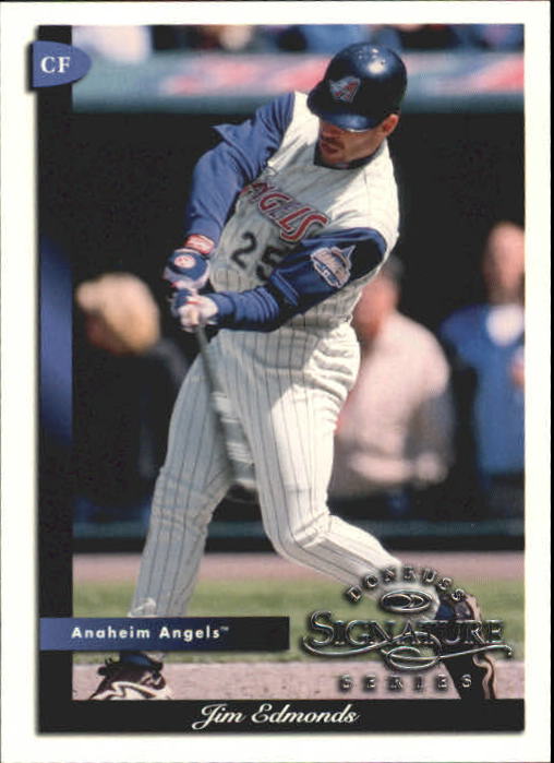 A4227- 1998 Donruss Signature BB #s 1-140 +Inserts -You Pick- 15+ FREE US SHIP - Picture 100 of 301