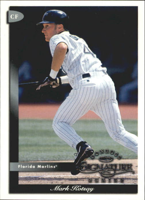 A4227- 1998 Donruss Signature BB #s 1-140 +Inserts -You Pick- 15+ FREE US SHIP - Picture 126 of 301