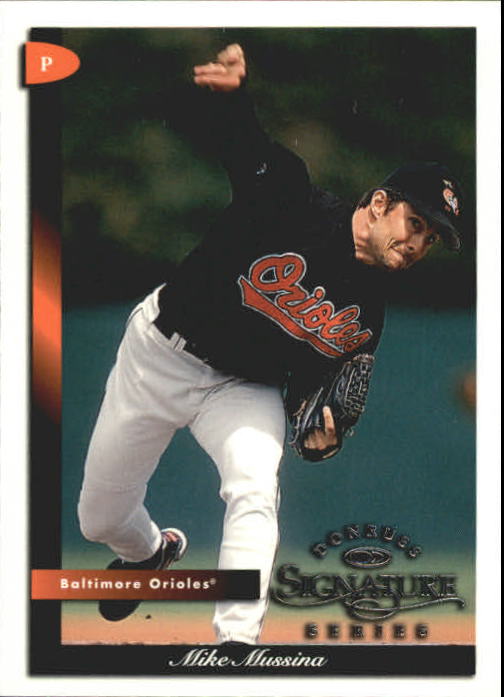 A4227- 1998 Donruss Signature BB #s 1-140 +Inserts -You Pick- 15+ FREE US SHIP - Picture 128 of 301