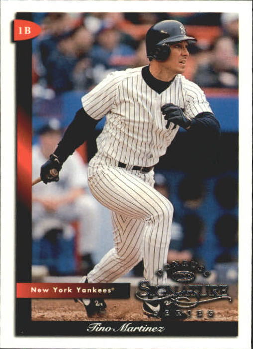 A4227- 1998 Donruss Signature BB #s 1-140 +Inserts -You Pick- 15+ FREE US SHIP - Picture 138 of 301