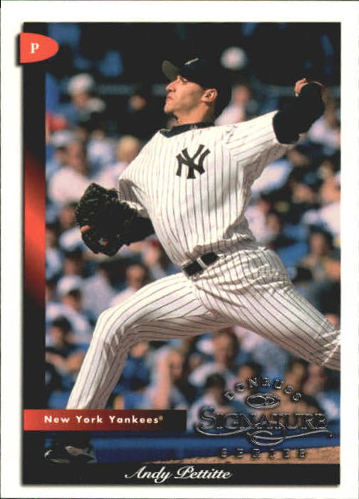 A4227- 1998 Donruss Signature BB #s 1-140 +Inserts -You Pick- 15+ FREE US SHIP - Picture 144 of 301