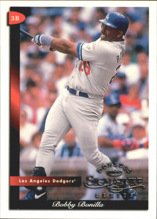 A4227- 1998 Donruss Signature BB #s 1-140 +Inserts -You Pick- 15+ FREE US SHIP - Picture 156 of 301
