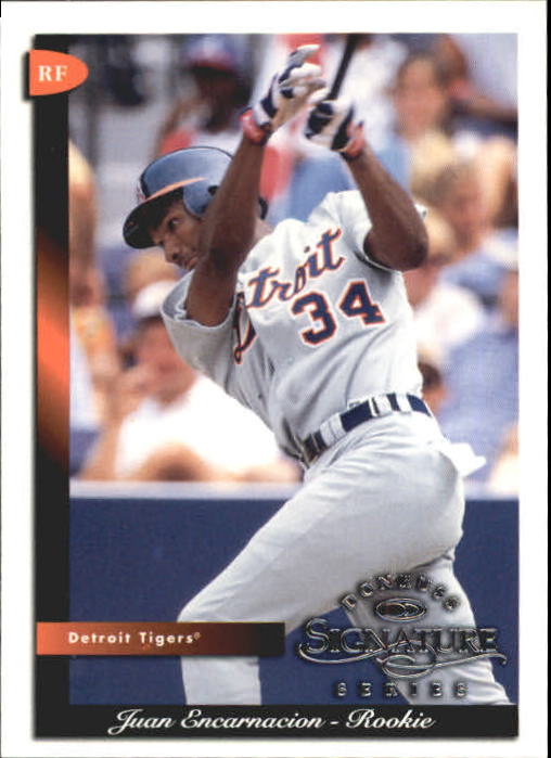 A4227- 1998 Donruss Signature BB #s 1-140 +Inserts -You Pick- 15+ FREE US SHIP - Picture 174 of 301