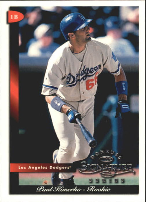 A4227- 1998 Donruss Signature BB #s 1-140 +Inserts -You Pick- 15+ FREE US SHIP - Picture 186 of 301
