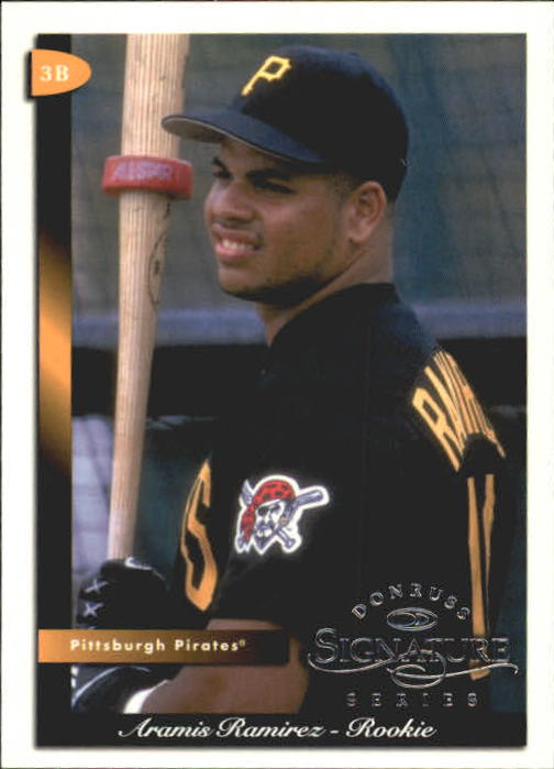 A4227- 1998 Donruss Signature BB #s 1-140 +Inserts -You Pick- 15+ FREE US SHIP - Picture 188 of 301