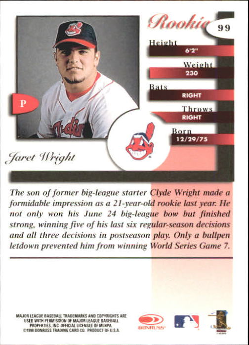 A4227- 1998 Donruss Signature BB #s 1-140 +Inserts -You Pick- 15+ FREE US SHIP - Picture 199 of 301