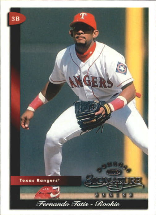 A4227- 1998 Donruss Signature BB #s 1-140 +Inserts -You Pick- 15+ FREE US SHIP - Picture 205 of 301