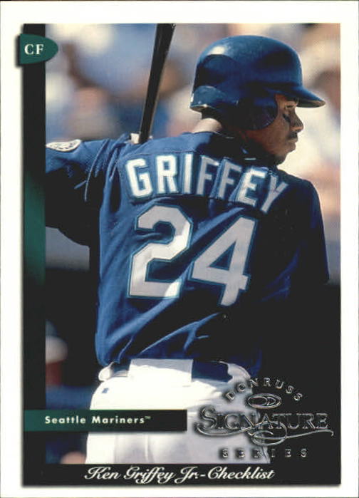 A4227- 1998 Donruss Signature BB #s 1-140 +Inserts -You Pick- 15+ FREE US SHIP - Picture 213 of 301