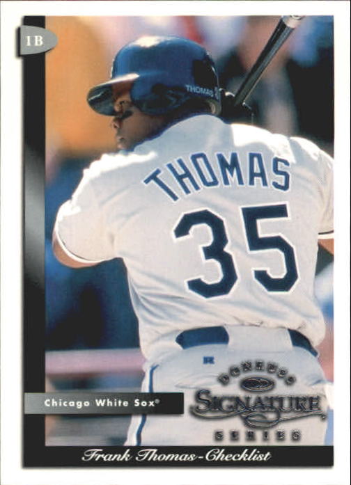 A4227- 1998 Donruss Signature BB #s 1-140 +Inserts -You Pick- 15+ FREE US SHIP - Picture 215 of 301