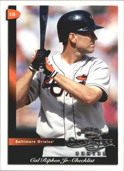 A4227- 1998 Donruss Signature BB #s 1-140 +Inserts -You Pick- 15+ FREE US SHIP - Picture 217 of 301