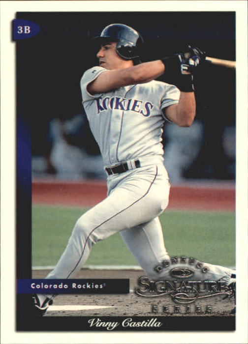 A4227- 1998 Donruss Signature BB #s 1-140 +Inserts -You Pick- 15+ FREE US SHIP - Picture 225 of 301