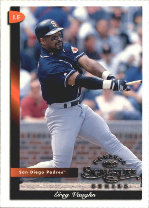 A4227- 1998 Donruss Signature BB #s 1-140 +Inserts -You Pick- 15+ FREE US SHIP - Picture 231 of 301