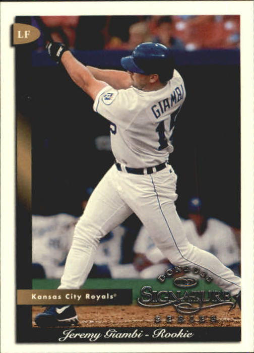 A4227- 1998 Donruss Signature BB #s 1-140 +Inserts -You Pick- 15+ FREE US SHIP - Picture 241 of 301