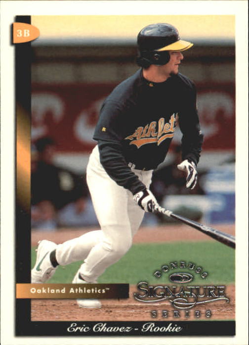 A4227- 1998 Donruss Signature BB #s 1-140 +Inserts -You Pick- 15+ FREE US SHIP - Picture 249 of 301