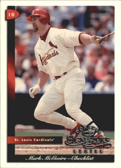 A4227- 1998 Donruss Signature BB #s 1-140 +Inserts -You Pick- 15+ FREE US SHIP - Picture 270 of 301