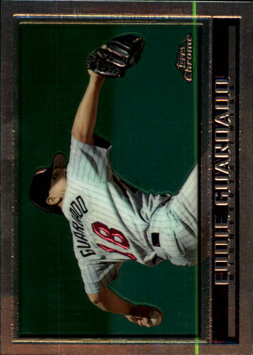 A3747- 1998 Topps Chrome BB Card #s 1-504 +Rookies -You Pick- 15+ FREE US SHIP - Picture 14 of 315