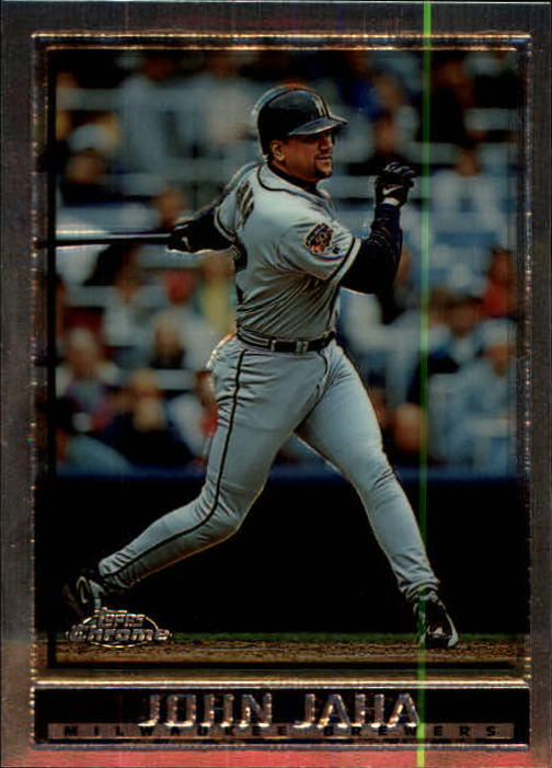 A3747- 1998 Topps Chrome BB Card #s 1-504 +Rookies -You Pick- 15+ FREE US SHIP - Picture 18 of 315
