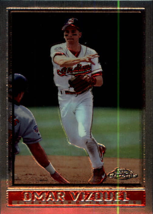 A3747- 1998 Topps Chrome BB Card #s 1-504 +Rookies -You Pick- 15+ FREE US SHIP - Picture 20 of 315
