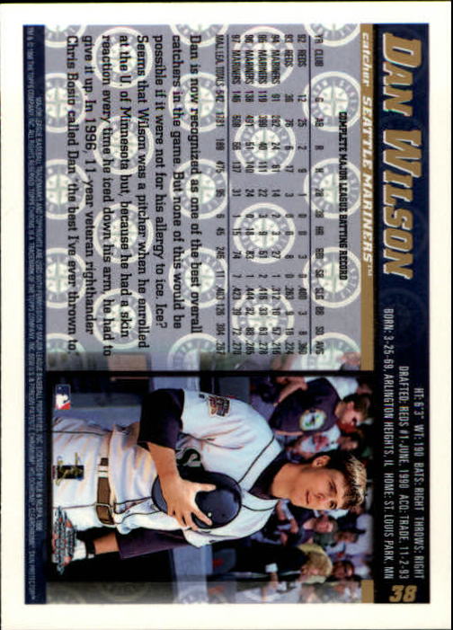 A3747- 1998 Topps Chrome BB Card #s 1-504 +Rookies -You Pick- 15+ FREE US SHIP - Picture 25 of 315