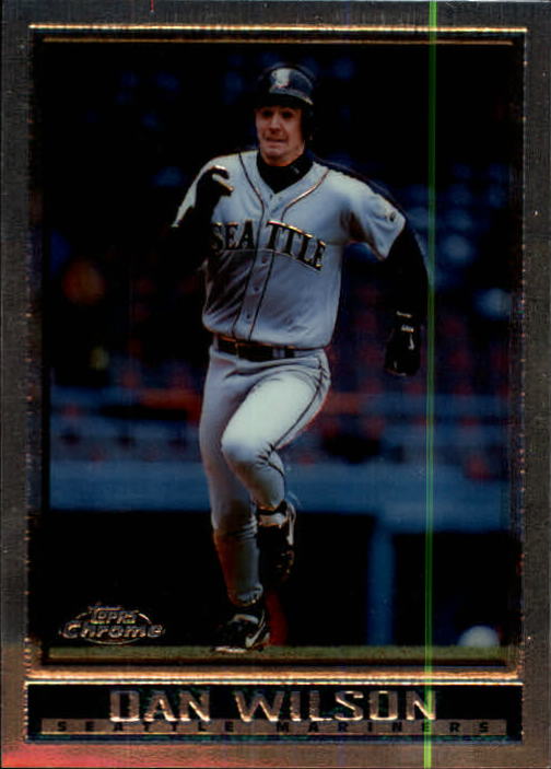 A3747- 1998 Topps Chrome BB Card #s 1-504 +Rookies -You Pick- 15+ FREE US SHIP - Picture 24 of 315