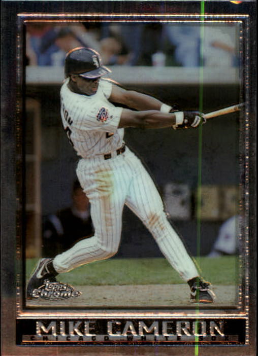 A3747- 1998 Topps Chrome BB Card #s 1-504 +Rookies -You Pick- 15+ FREE US SHIP - Picture 28 of 315