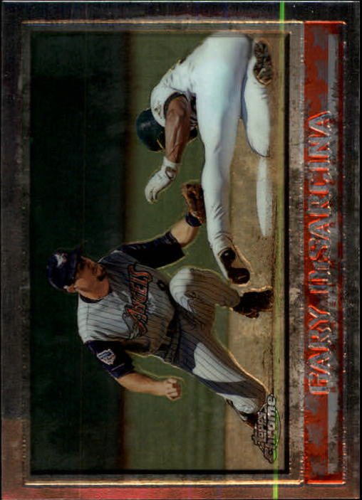 A3747- 1998 Topps Chrome BB Card #s 1-504 +Rookies -You Pick- 15+ FREE US SHIP - Picture 30 of 315