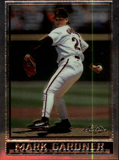A3747- 1998 Topps Chrome BB Card #s 1-504 +Rookies -You Pick- 15+ FREE US SHIP - Picture 38 of 315