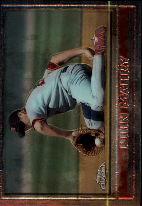 A3747- 1998 Topps Chrome BB Card #s 1-504 +Rookies -You Pick- 15+ FREE US SHIP - Picture 44 of 315