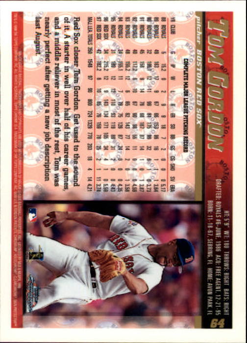 A3747- 1998 Topps Chrome BB Card #s 1-504 +Rookies -You Pick- 15+ FREE US SHIP - Picture 51 of 315