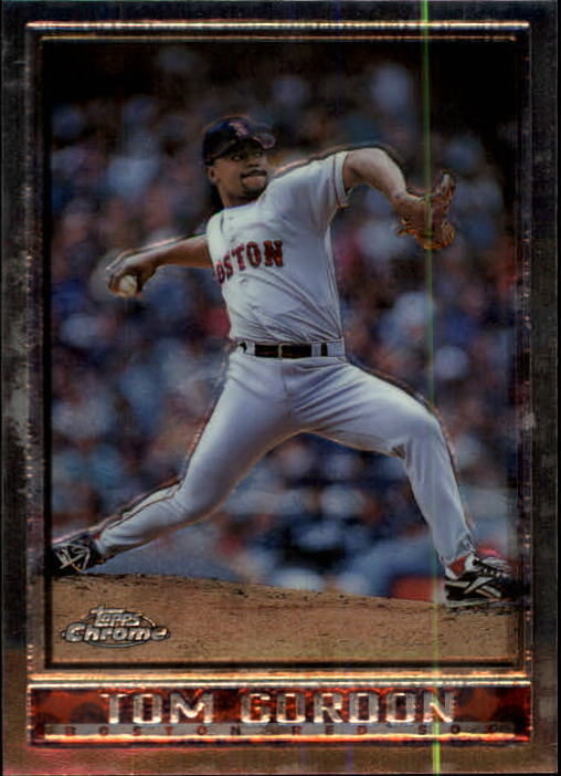 A3747- 1998 Topps Chrome BB Card #s 1-504 +Rookies -You Pick- 15+ FREE US SHIP - Picture 50 of 315