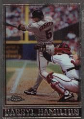 A3747- 1998 Topps Chrome BB Card #s 1-504 +Rookies -You Pick- 15+ FREE US SHIP - Picture 52 of 315