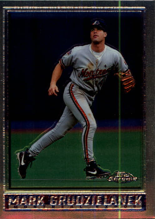 A3747- 1998 Topps Chrome BB Card #s 1-504 +Rookies -You Pick- 15+ FREE US SHIP - Picture 54 of 315