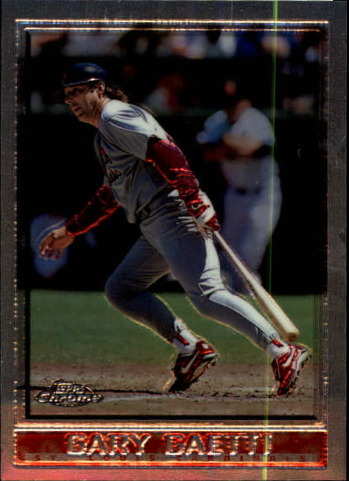 A3747- 1998 Topps Chrome BB Card #s 1-504 +Rookies -You Pick- 15+ FREE US SHIP - Picture 58 of 315