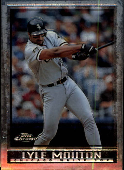 A3747- 1998 Topps Chrome BB Card #s 1-504 +Rookies -You Pick- 15+ FREE US SHIP - Picture 60 of 315