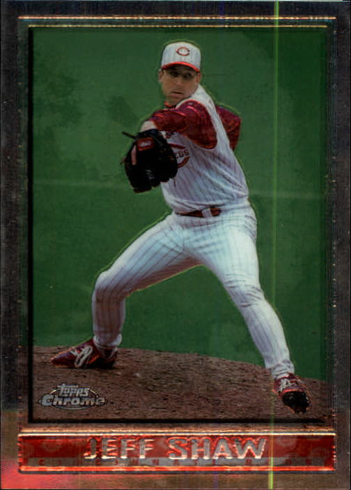 A3747- 1998 Topps Chrome BB Card #s 1-504 +Rookies -You Pick- 15+ FREE US SHIP - Picture 66 of 315