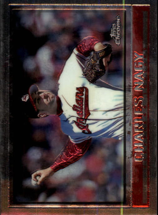 A3747- 1998 Topps Chrome BB Card #s 1-504 +Rookies -You Pick- 15+ FREE US SHIP - Picture 70 of 315