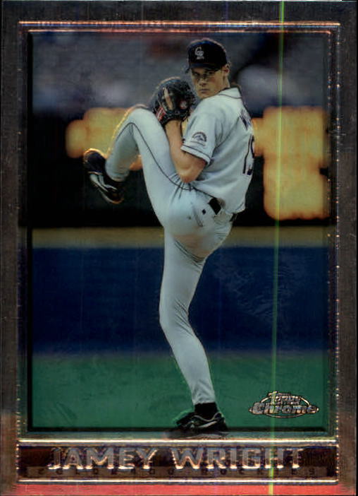 A3747- 1998 Topps Chrome BB Card #s 1-504 +Rookies -You Pick- 15+ FREE US SHIP - Picture 72 of 315