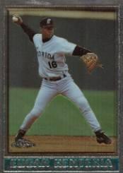 A3747- 1998 Topps Chrome BB Card #s 1-504 +Rookies -You Pick- 15+ FREE US SHIP - Picture 76 of 315