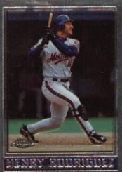 A3747- 1998 Topps Chrome BB Card #s 1-504 +Rookies -You Pick- 15+ FREE US SHIP - Picture 80 of 315