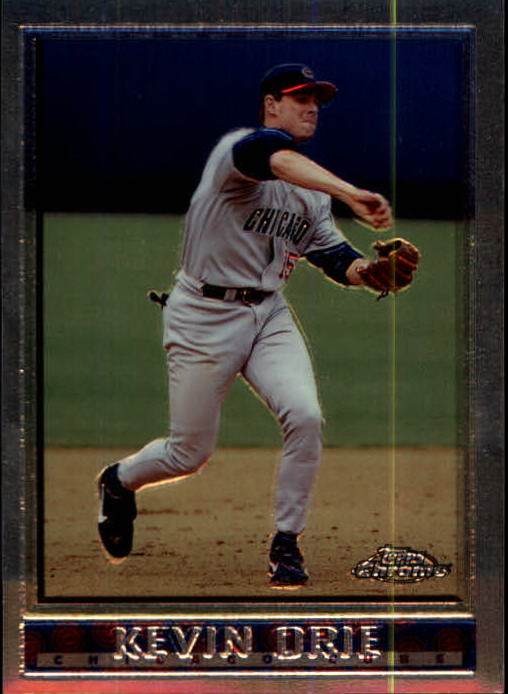 1998 Topps Chrome #108 Kevin Orie