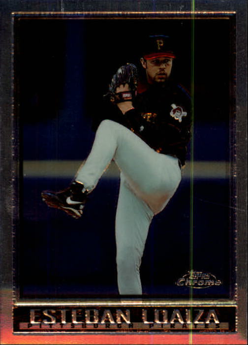 A3747- 1998 Topps Chrome BB Card #s 1-504 +Rookies -You Pick- 15+ FREE US SHIP - Picture 92 of 315