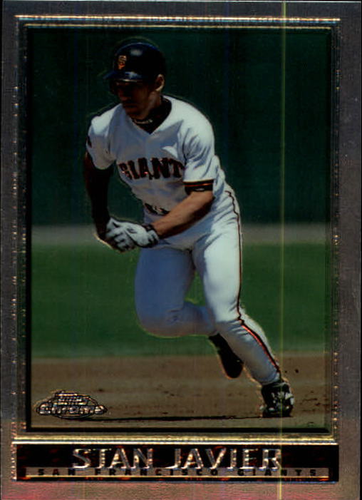 A3747- 1998 Topps Chrome BB Card #s 1-504 +Rookies -You Pick- 15+ FREE US SHIP - Picture 94 of 315