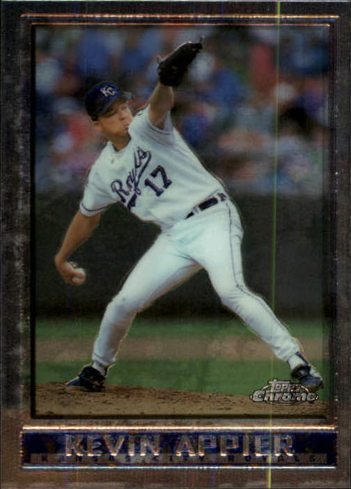 A3747- 1998 Topps Chrome BB Card #s 1-504 +Rookies -You Pick- 15+ FREE US SHIP - Picture 98 of 315