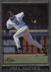 A3747- 1998 Topps Chrome BB Card #s 1-504 +Rookies -You Pick- 15+ FREE US SHIP - Picture 100 of 315