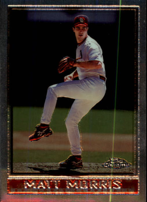 A3747- 1998 Topps Chrome BB Card #s 1-504 +Rookies -You Pick- 15+ FREE US SHIP - Picture 106 of 315