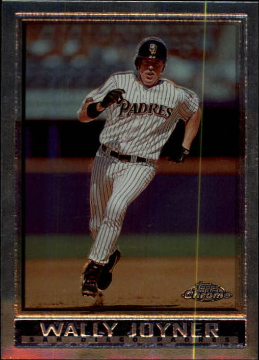 A3747- 1998 Topps Chrome BB Card #s 1-504 +Rookies -You Pick- 15+ FREE US SHIP - Picture 108 of 315