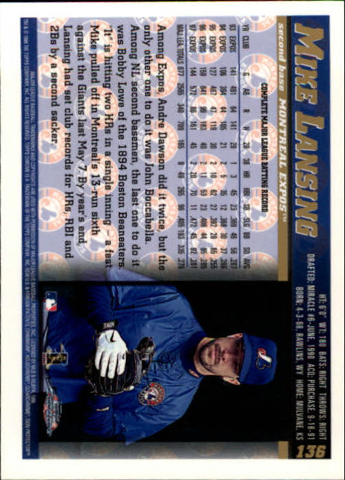 A3747- 1998 Topps Chrome BB Card #s 1-504 +Rookies -You Pick- 15+ FREE US SHIP - Picture 117 of 315