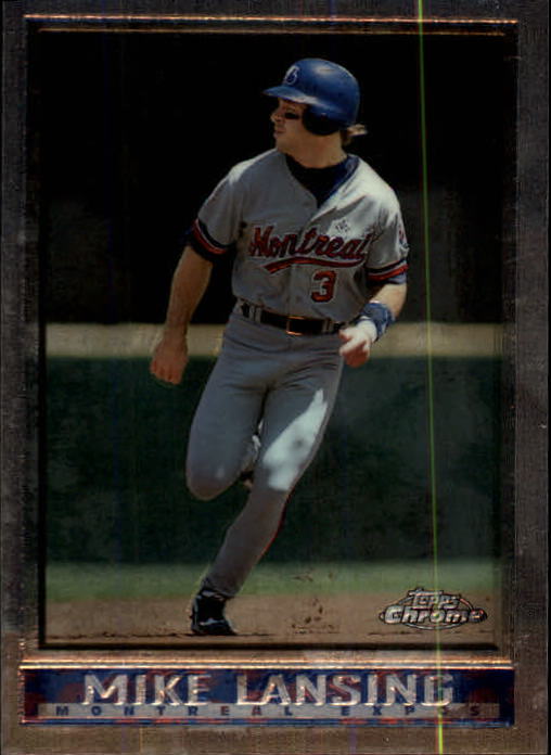 A3747- 1998 Topps Chrome BB Card #s 1-504 +Rookies -You Pick- 15+ FREE US SHIP - Picture 116 of 315